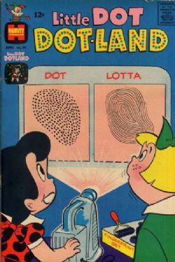 Little Dot: Dotland (1962) 39