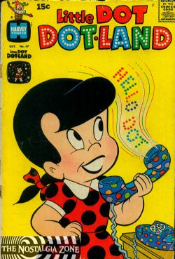 Little Dot: Dotland (1962) 47