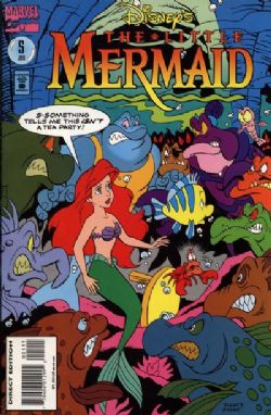 Little Mermaid (Disney's The..) (2nd Series) (1994) 5