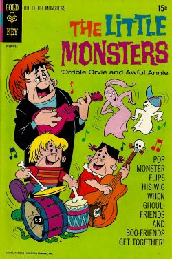 Little Monsters (1964) 12 