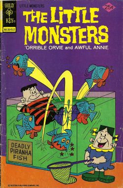 Little Monsters (1964) 31 