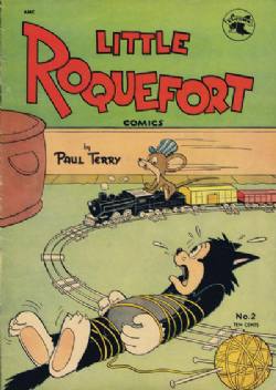 Little Roquefort Comics (1952) 2