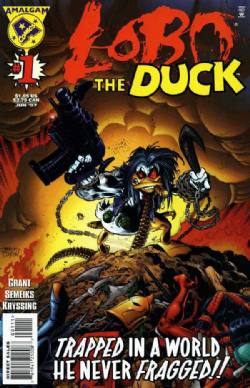 Lobo The Duck [Amalgam] (1997) 1