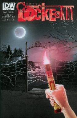 Locke And Key: Omega (2012) 4 