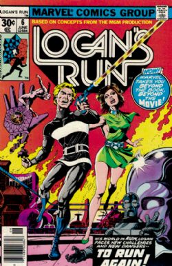 Logan's Run (1977) 6