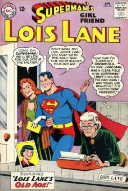 Lois Lane (1958) 40