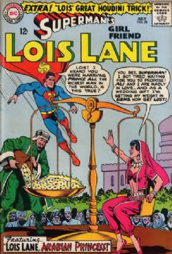 Lois Lane (1958) 52