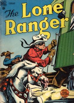 The Lone Ranger (1948) 8