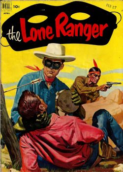 The Lone Ranger (1948) 46 