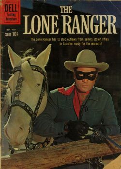 The Lone Ranger (1948) 136 