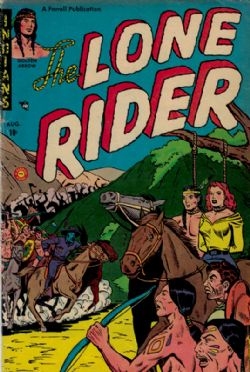 Lone Rider (1951) 3