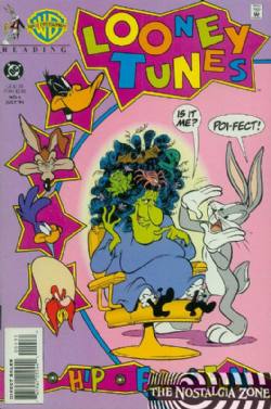Looney Tunes (1994) 4 (Direct Edition)