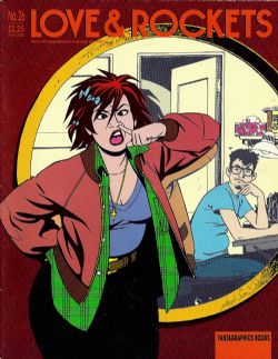 Love And Rockets (1st Series) (1982) 26 