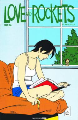 Love And Rockets (2nd Series) (2001) 14