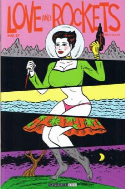 Love And Rockets (2nd Series) (2001) 17