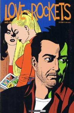 Love And Rockets (2nd Series) (2001) 18