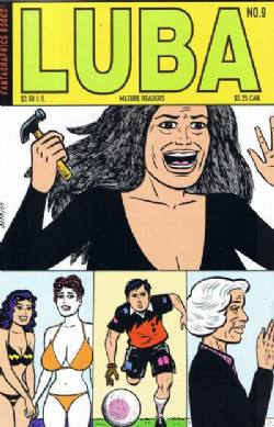 Luba (1998) 9 (1st Print)