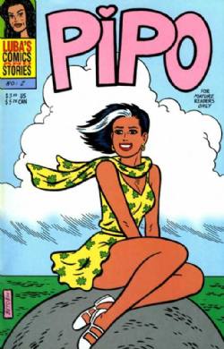 Luba's Comics And Stories (2000) 2 (Pipo)