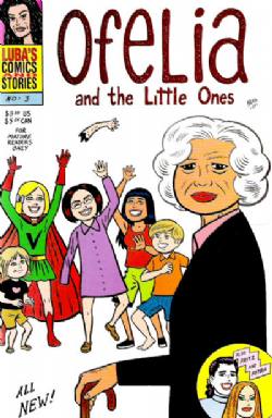 Luba's Comics And Stories (2000) 3 (Ofelia And The Little Ones)