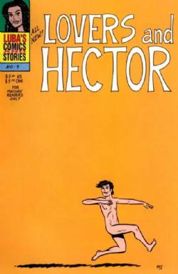 Luba's Comics And Stories (2000) 5 (Lovers And Hector)