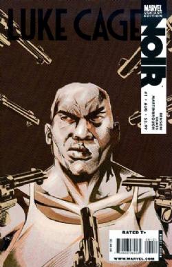 Luke Cage Noir (2009) 1 (Variant Cover)
