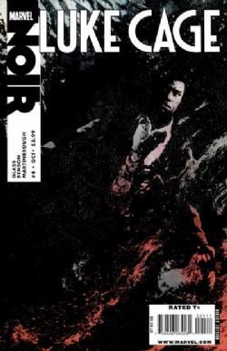 Luke Cage Noir (2009) 4