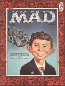 MAD Magazine (1st Series) (1952) 30