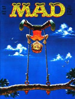 MAD Magazine (1st Series) (1952) 58