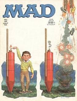 MAD Magazine (1st Series) (1952) 88