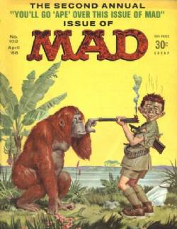 MAD Magazine (1st Series) (1952) 102