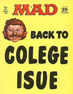 MAD Magazine (1st Series) (1952) 131