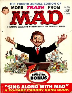 More Trash From MAD (1958) 4 