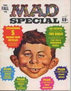 MAD Special (1970) 1 (Bonus Intact)