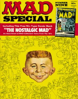 MAD Special (1970) 9