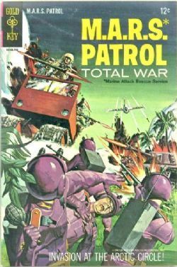 M. A. R. S. Patrol: Total War (1966) 4