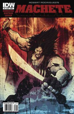 Machete [IDW] (2010) 0