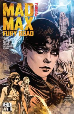 Mad Max: Fury Road: Furiosa (2015) 1 (1st Print)