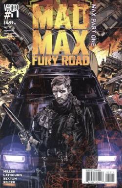 Mad Max: Fury Road: Max (2015) 1