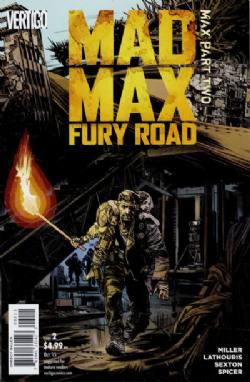 Mad Max: Fury Road: Max (2015) 2