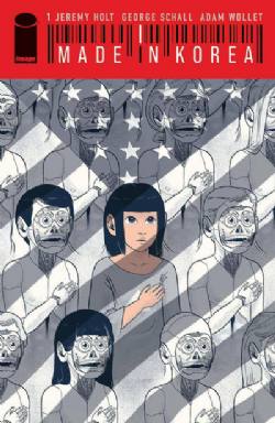 Made In Korea [Image] (2021) 1 (1st Print)