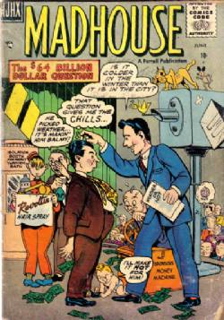 Madhouse (2nd Ajax Series) (1957) 1