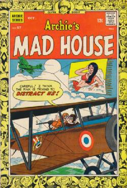 Archie's Mad House (1959) 57