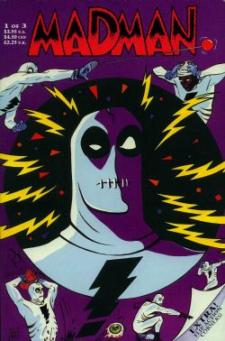 Madman (1992) 1 (1st Print)