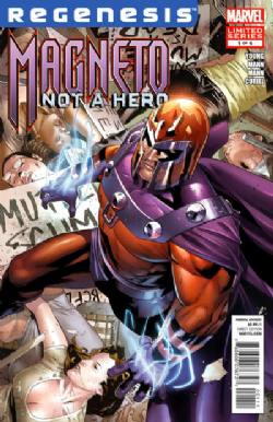 Magneto: Not A Hero (2012) 1