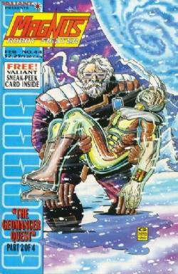 Magnus Robot Fighter (1991) 44