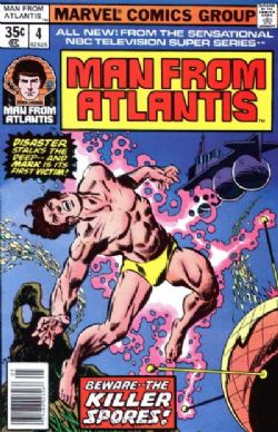 The Man From Atlantis (1978) 4