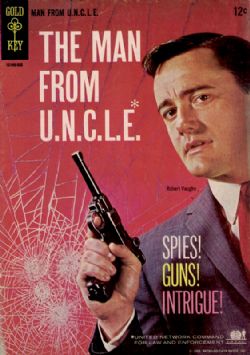 The Man From U. N. C. L. E. (1965) 1