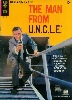 The Man From U. N. C. L. E. (1965) 2