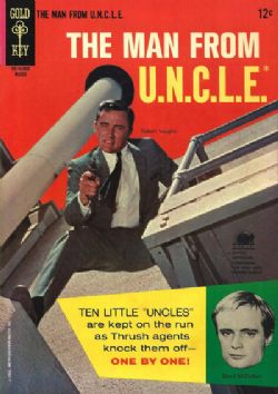 The Man From U. N. C. L. E. (1965) 5