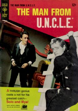 The Man From U. N. C. L. E. (1965) 7